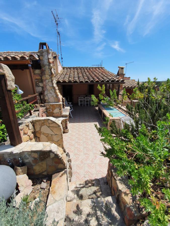 Casa Sole Villa Виласимиус Екстериор снимка