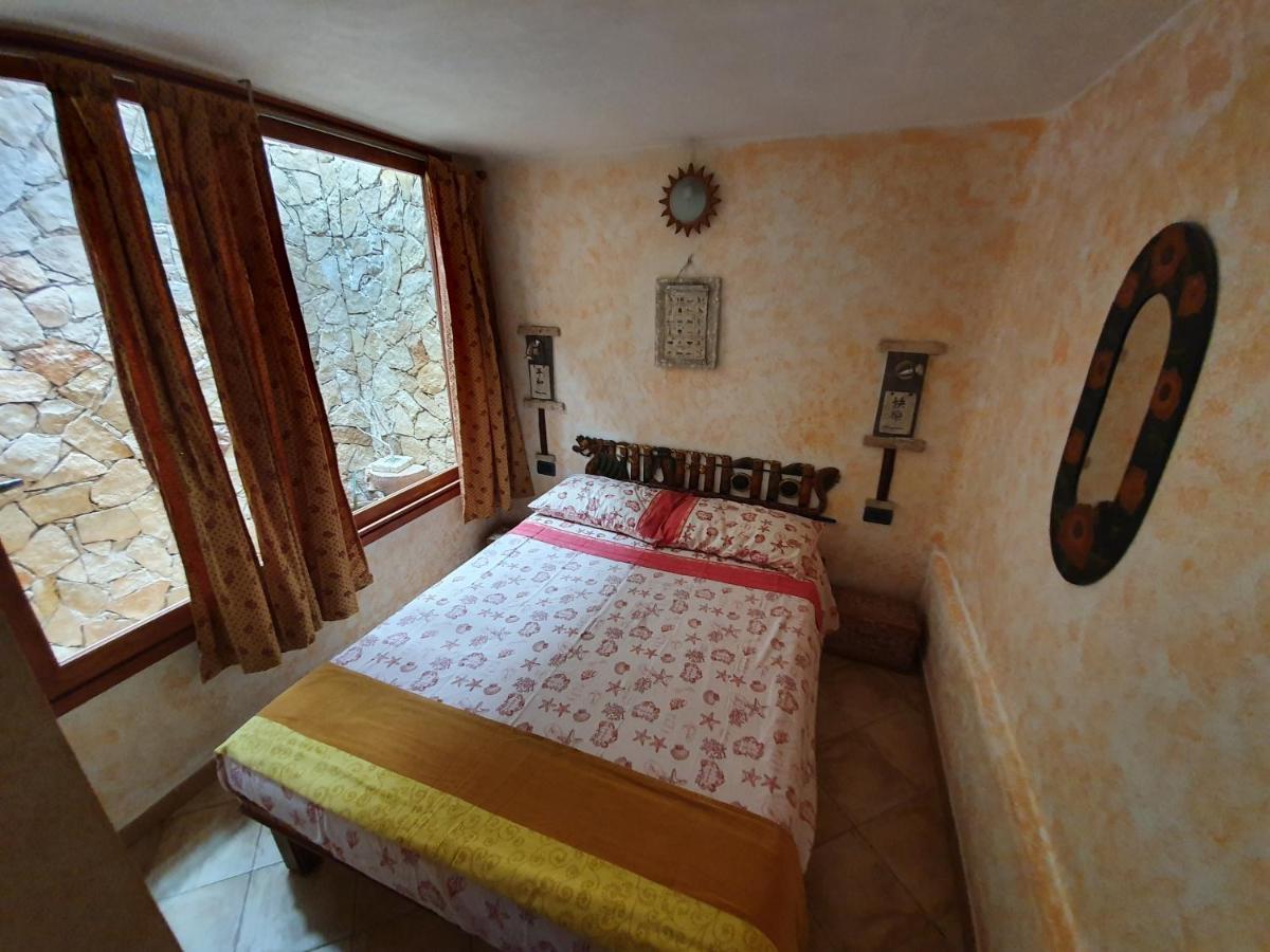 Casa Sole Villa Виласимиус Екстериор снимка