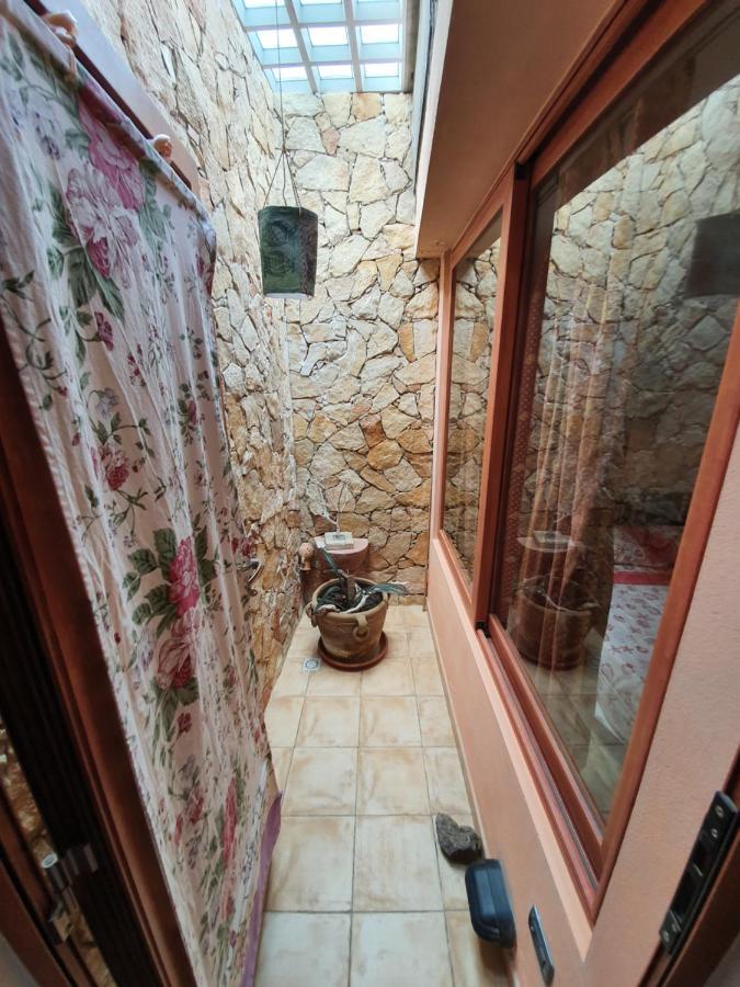 Casa Sole Villa Виласимиус Екстериор снимка