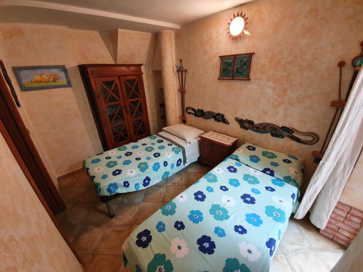 Casa Sole Villa Виласимиус Екстериор снимка