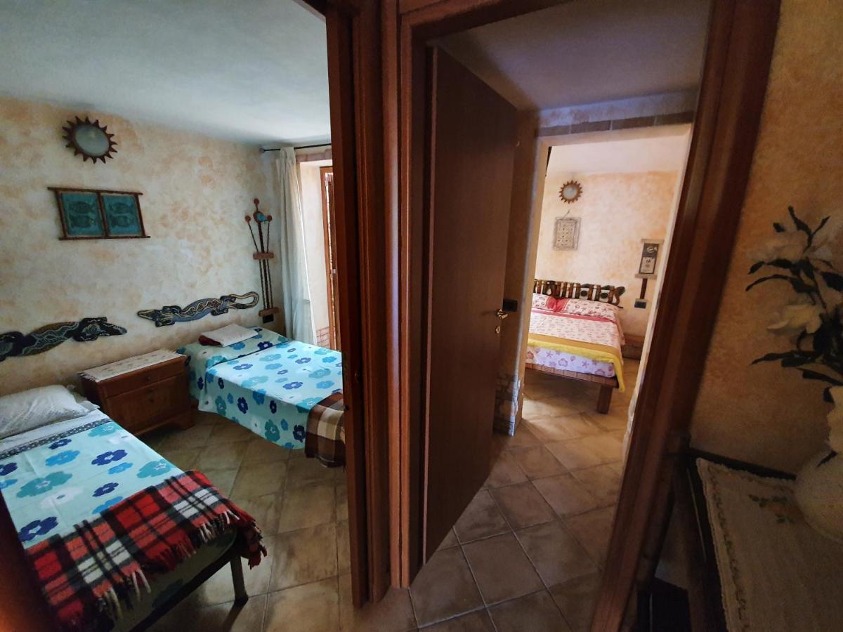 Casa Sole Villa Виласимиус Екстериор снимка