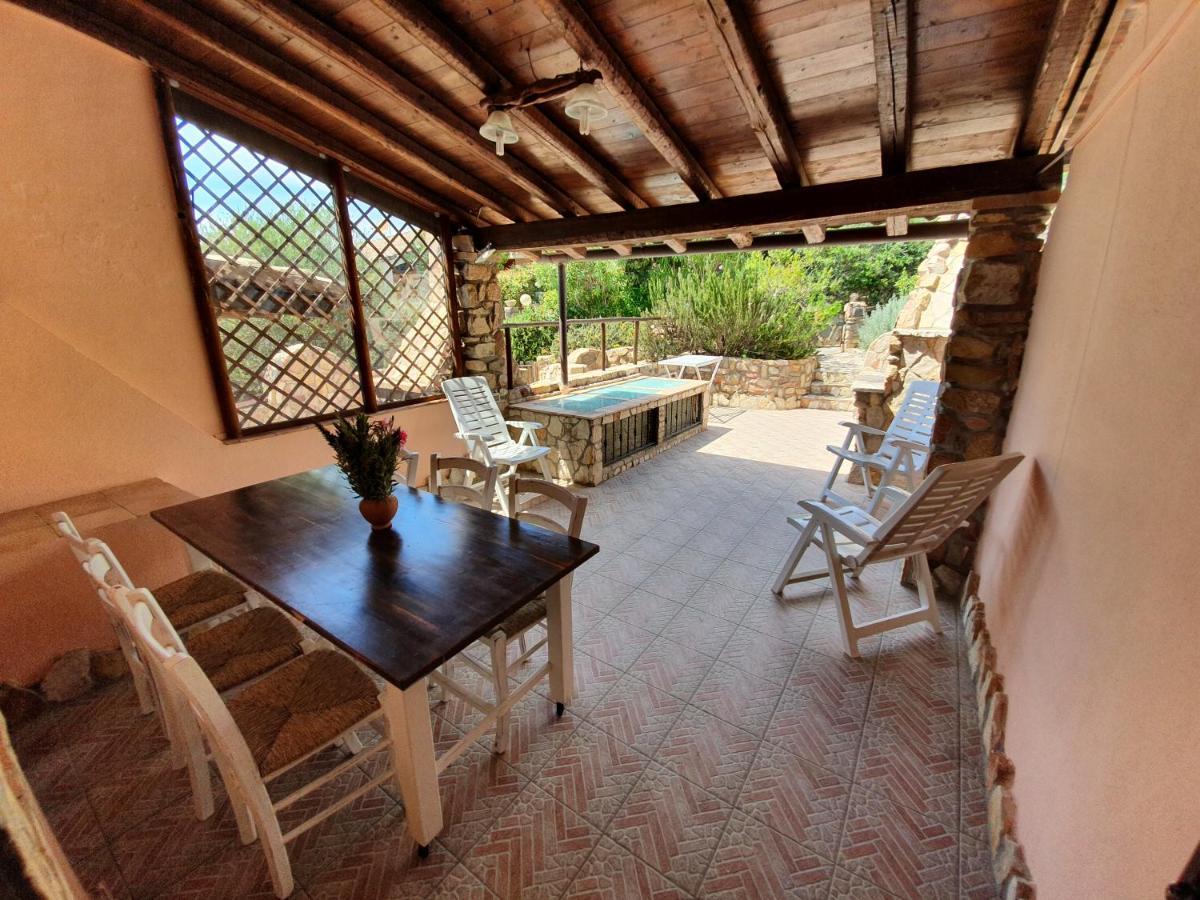Casa Sole Villa Виласимиус Екстериор снимка