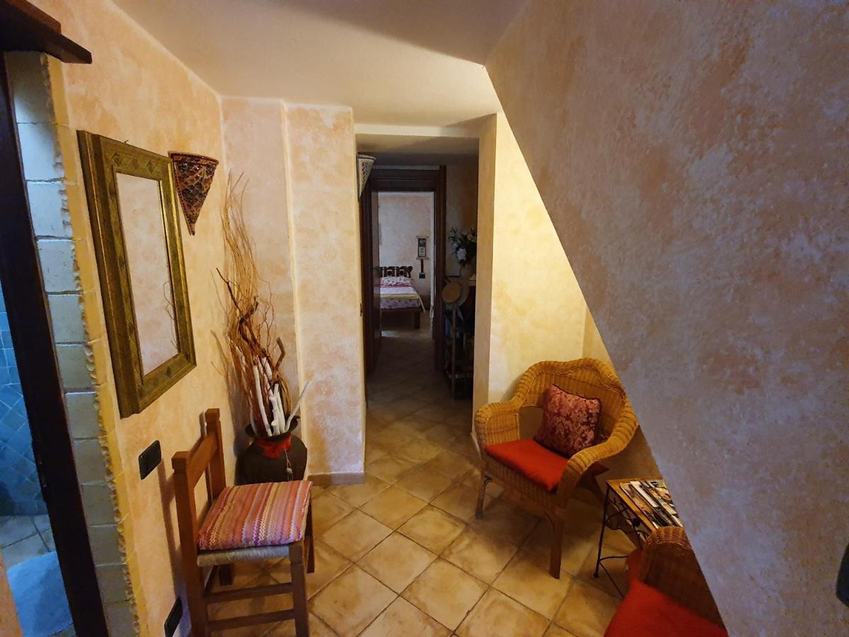 Casa Sole Villa Виласимиус Екстериор снимка