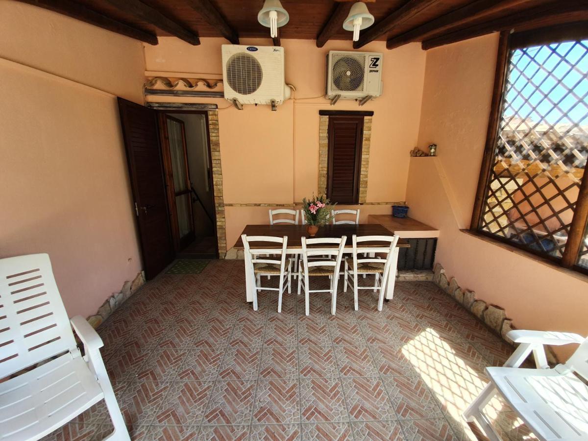 Casa Sole Villa Виласимиус Екстериор снимка