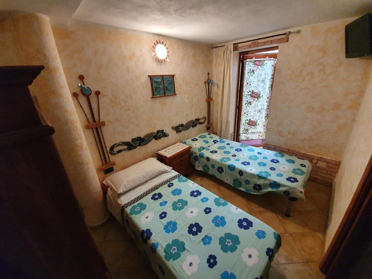 Casa Sole Villa Виласимиус Екстериор снимка