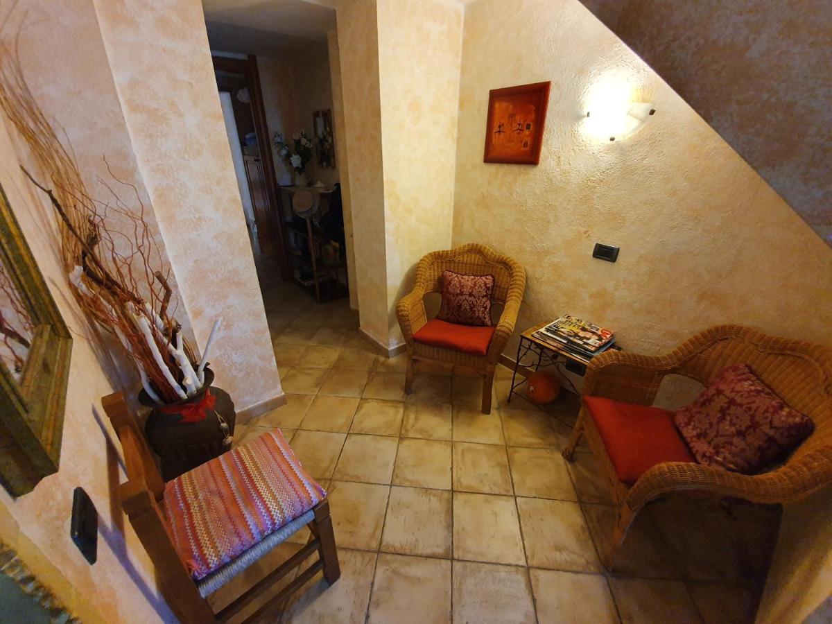 Casa Sole Villa Виласимиус Екстериор снимка