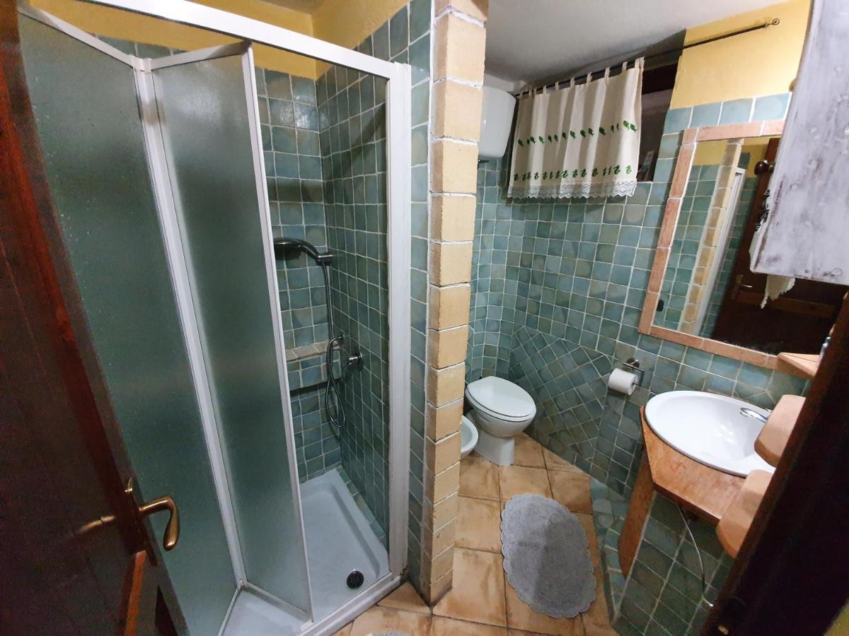 Casa Sole Villa Виласимиус Екстериор снимка