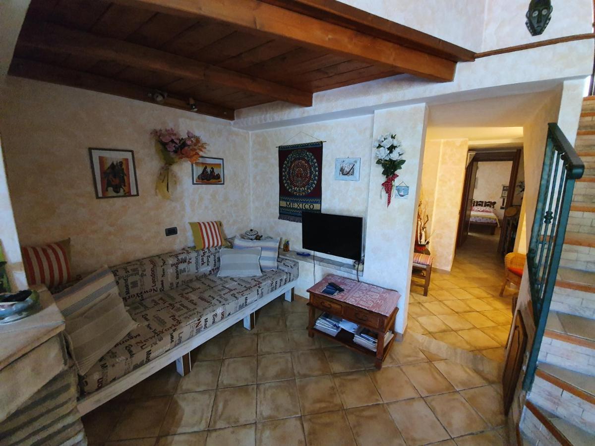 Casa Sole Villa Виласимиус Екстериор снимка