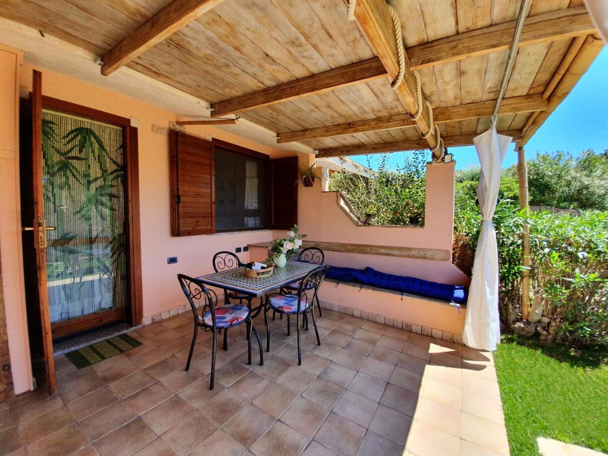 Casa Sole Villa Виласимиус Екстериор снимка