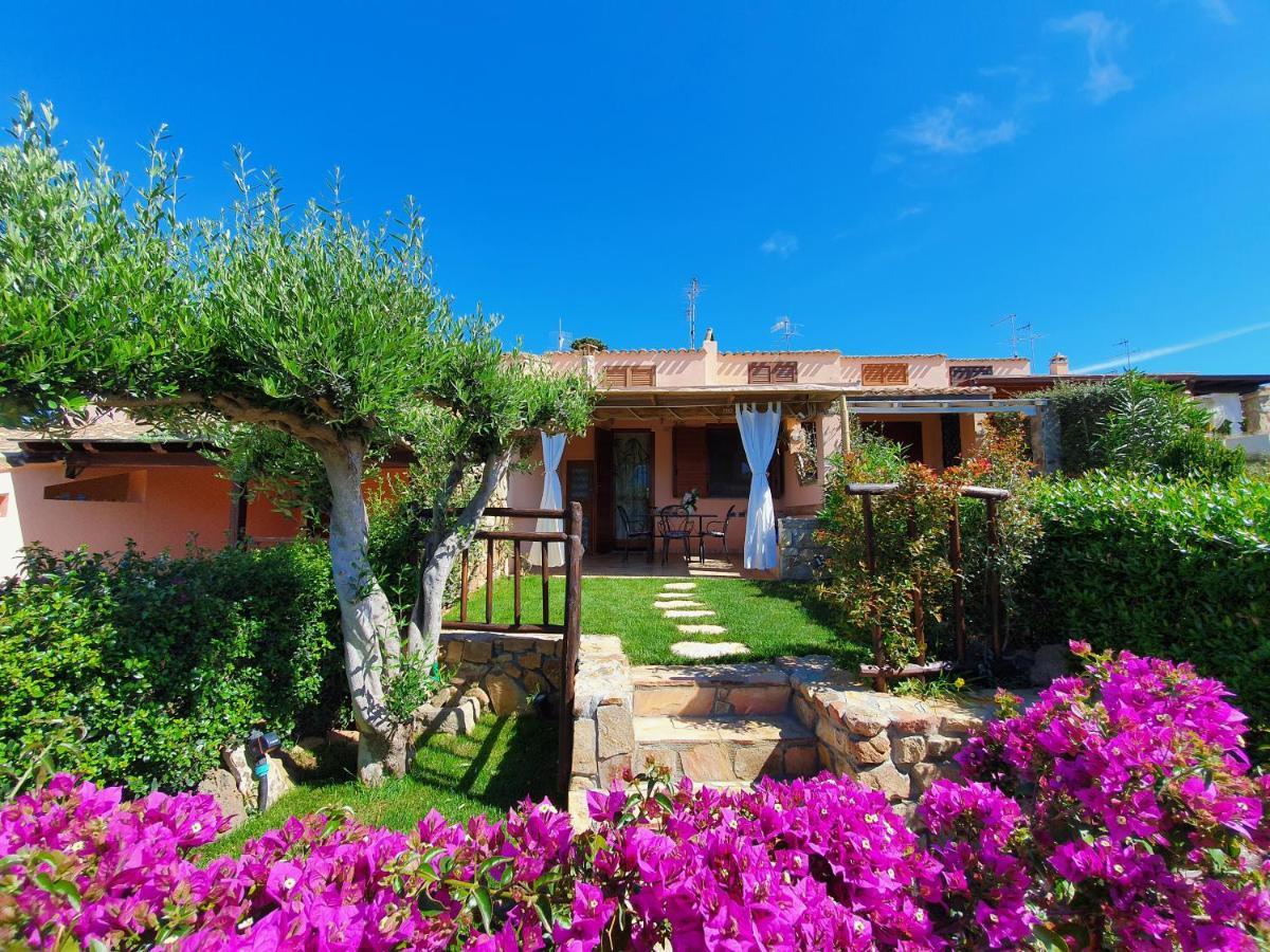 Casa Sole Villa Виласимиус Екстериор снимка