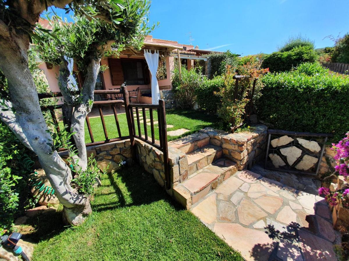 Casa Sole Villa Виласимиус Екстериор снимка