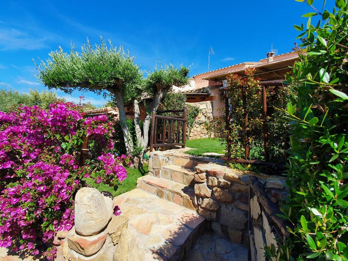 Casa Sole Villa Виласимиус Екстериор снимка