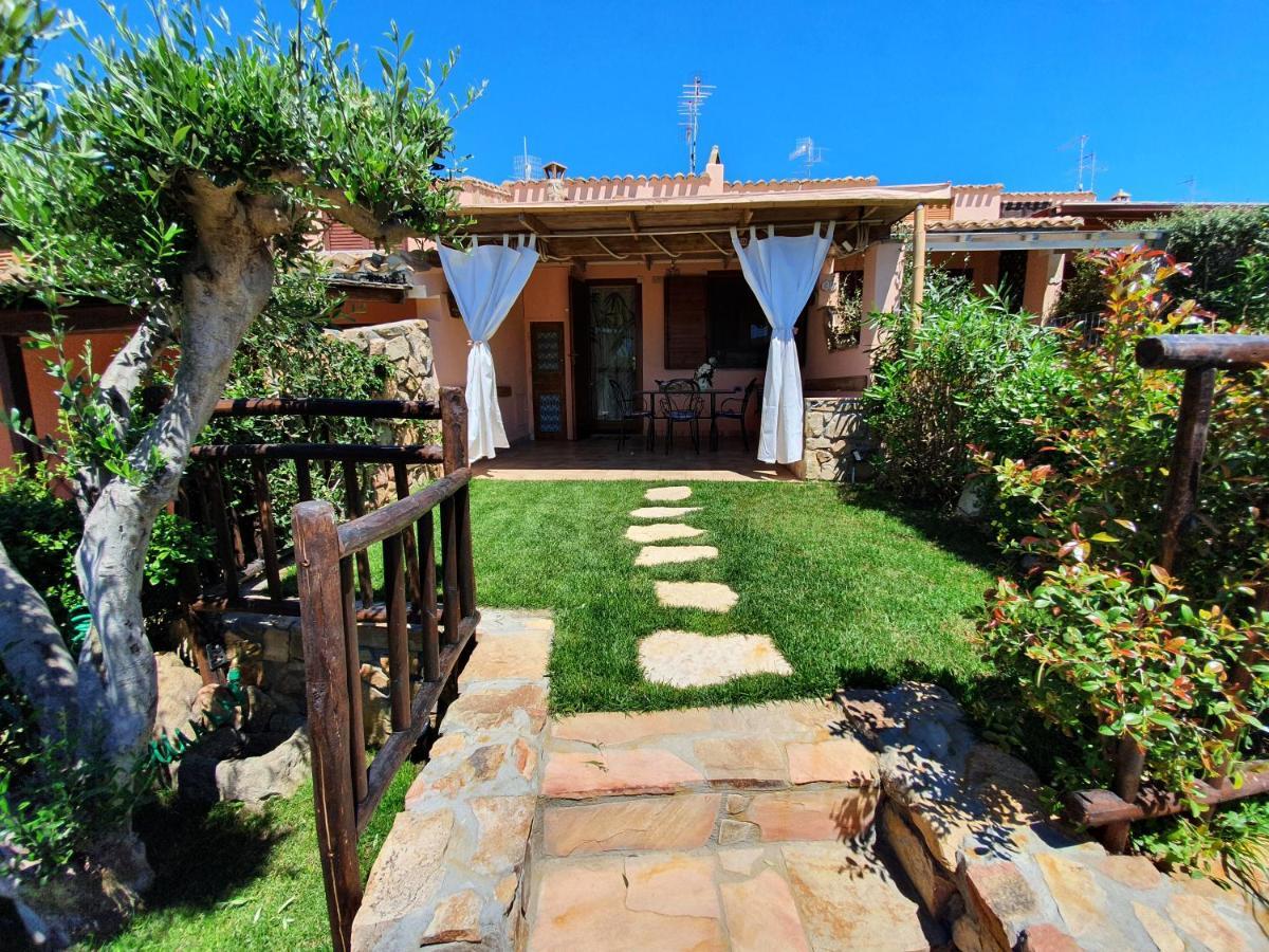 Casa Sole Villa Виласимиус Екстериор снимка