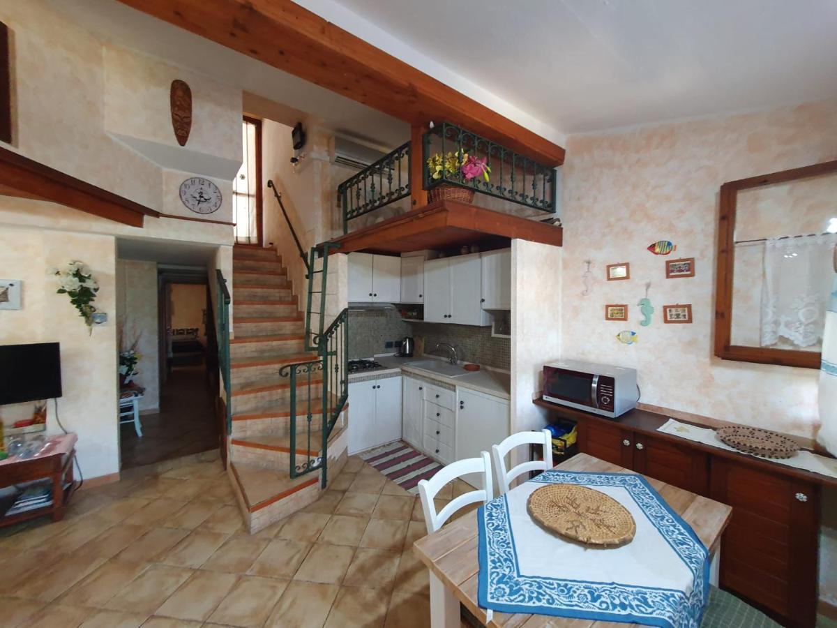 Casa Sole Villa Виласимиус Екстериор снимка