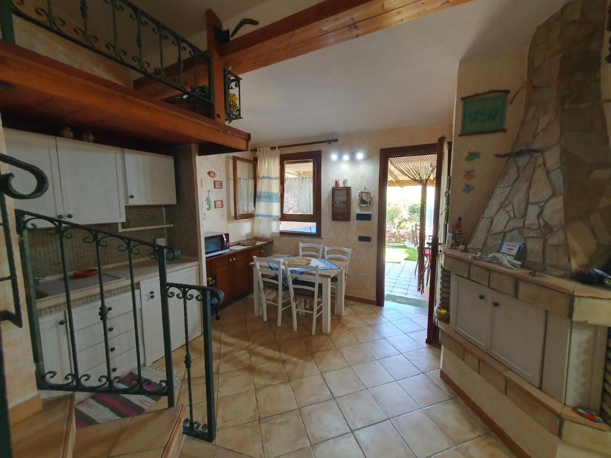 Casa Sole Villa Виласимиус Екстериор снимка